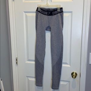 gymshark flex legging